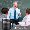 NOWWISH Chaos Coordinator Mug, Funny Gifts for Boss Men, Teacher,