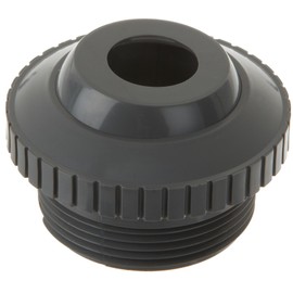 Hayward SP1419DDGR Dark Gray 3/4-Inch Opening Hydrostream Directional Flow Inlet Fitting with 1-1/2-Inch MIP Thread