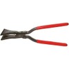 Stubai 282004 Tinsmith's Seaming Straight Pliers with Box Joint, Multi-Colour,