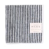 濱 Pattern Japanese taoru semiuxossyu Stripe also like Navy