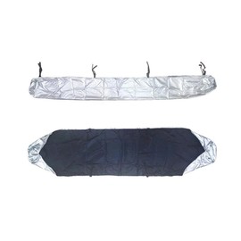 Uposao Awning Cover, Awning Protective Cover, Awning UV Rain Waterproof Snowproof Patio Awning Cover for Awnings for Winter Storage, for Garden and Patio, 200 cm