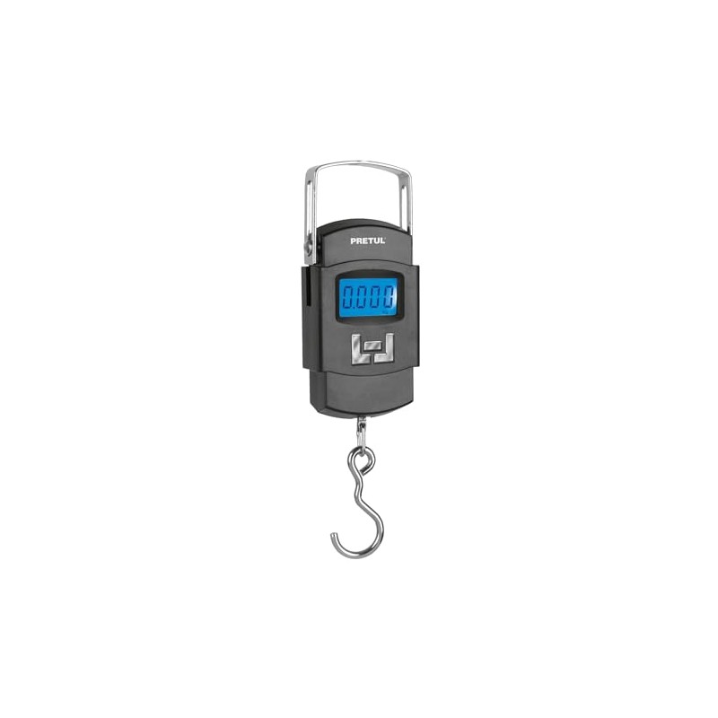 Pretul BASE-50CP, Báscula electrónica colgante de pilas 50 kg