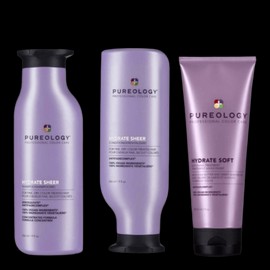 Pureology Hydrate Sheer Trio Bundle