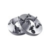 EZAccessory 2 Wheel Adapters 5x4.5 to 4x156 Thickness 1 Inch