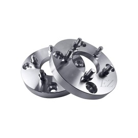 EZAccessory 2 Wheel Adapters 5x4.5 to 4x156 Thickness 1 Inch