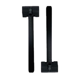 FortiMod™ 45 Caliber Pistol Barrel Rod Holder: Sleek Display Accessory for Low Profile Mounts, 2