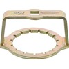 BGS 74393 | Oil Filter Wrench | 15-Point | Diameter