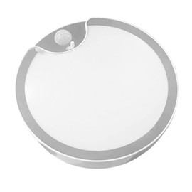 Operitacx Elegant Human Body Sensor Ceiling Lamp Led Simple Lamp Fit for Bedroom Living Room