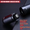 Mummy Rotary Tattoo Pen Machines Japan Coreless Motor Space Aluminium