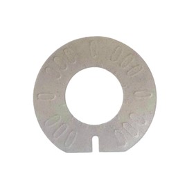 Irnyso Replacement Fuel Oil Burner Gasket 23259S 23184S Fits Carlin 201CRD &301CRD, Wayne, Riello Gasket 4” Universal Flange Gasket(2pack)