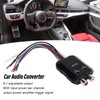 Car Audio Converter High to Low 2 Channel Line Output