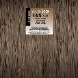 Coloración Profesional Joico Lumishine Youth Lock Permanente Tono 6NN RUBIO OSCURO NATURAL