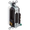 Leviton 5621-2W 20 Amp, 120/277 Volt Decora Plus Rocker Single-Pole