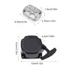 LiebeWH Recoil Starter Pull Easy Chinese Strimmer Pull Start, Recoil