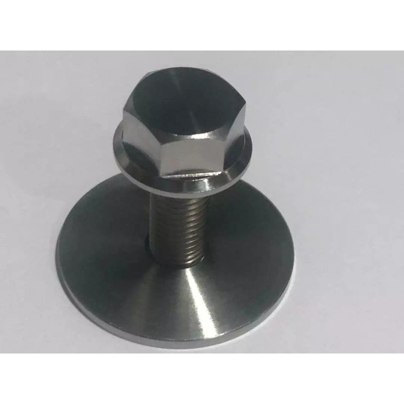 Kart Supply Titanium Predator 212 Clutch Bolt & Washer