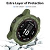 ISABAKE Protector Case for Fenix 7X Pro/Enduro 2, Soft TPU