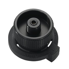 Camping Moon BKZ11 Compatible Adapter Conversion Adapter for CB Cans/OD Gas Equipment
