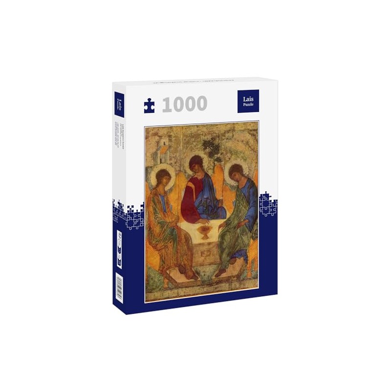 Lais Puzzle Andrej Rublëv Holy Trinity 1000 Pieces