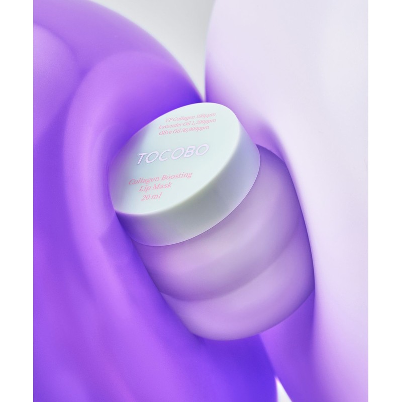 Tokobo Collagen Boosting Lip Mask 20mL