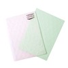 Vaessen Creative Embossing Folder, Honeycomb 5,7x4,25x0,19 inches, 1 Unit, for