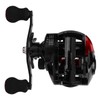 7.2:1 High Speed Baitcasting Reel Strong Braking Force Durable Magnetic