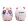 Bontempi Mini Wireless Unicorn Speaker, Easy and Fast Wireless Connection,