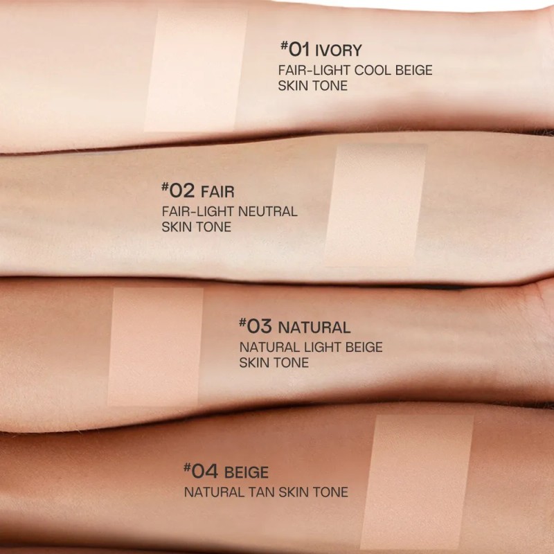 Sace Lady Base De Maquillaje Matte Cremosa Fijador Spf30+++ Tono