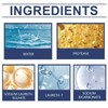 3PCS Powerful Aquarium Water Purification Tablet,Fast Water Purification,Portable Aqua Water