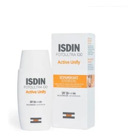 Isdin Fotoultra 100 Active Unify 50spf 50ml                                                                                                           