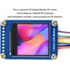 waveshare 1.3inch LCD Display Module IPS Screen 240x240 HD Resolution