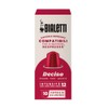 Bialetti Espresso Capsules Compatible with Nespresso Original – Italian Single