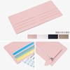 Formemory Card Case, Women's, Thin Wallet, Thin Wallet, Coin Purse,