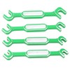 4PCS RC Car Wrenches Turnbuckle Nut Ball Joint Remover Aluminum