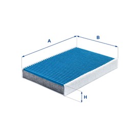 UFI Filters Argentium 34.249.00 The New Generation of Cabin Filtration