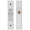 West Universal Replacement Door Lock, Set of 3 Keys