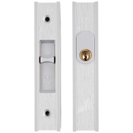West Universal Replacement Door Lock, Set of 3 Keys