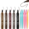 5 Colours Eyebrow Pencil, Eyebrow Pencil, Waterproof Eyebrow Pencil, Waterproof