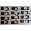 Kitchen Plinth Leg Clips & Brackets Kick Board Plastic FITS