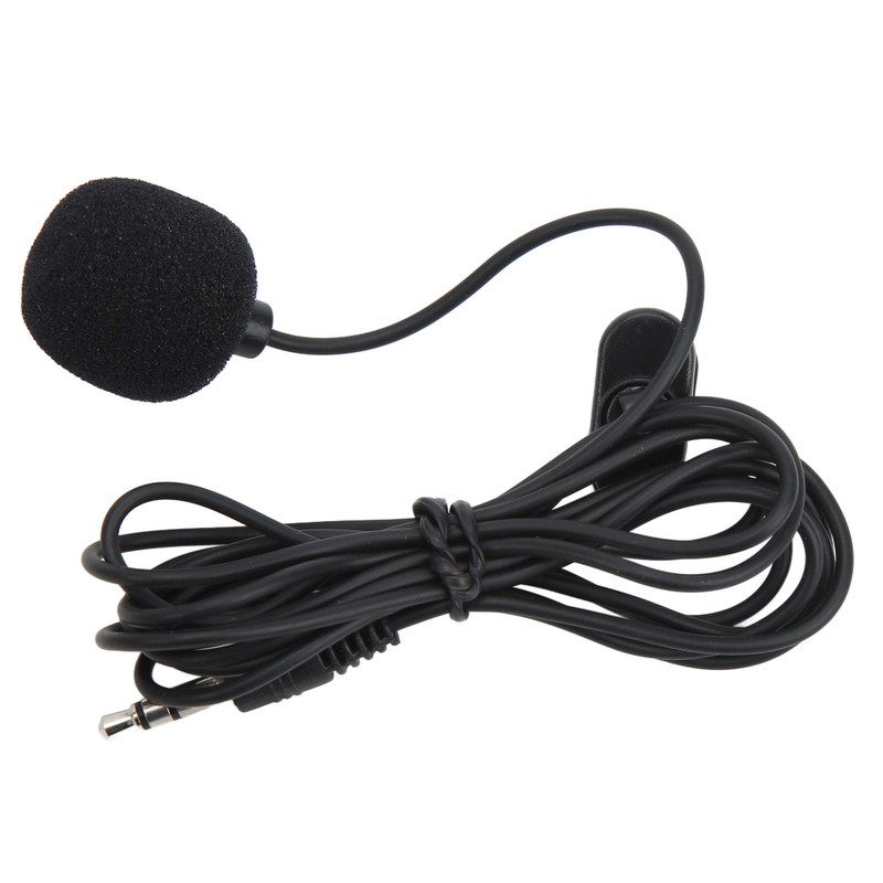 Car Radio Audio Input Cable Bluetooth 5.0 Media Aux Adapter