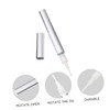 minkissy minkissy Sets Aluminum Tube Nail Polish Pen Ml Empty