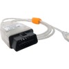 Riloer OBD2 Diagnostic Scan Tool, 1.5M Mini Cable Diagnostic Tool