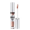 Luxvisage Long Lasting Highly Pigmented Metallic Liquid Eyeshadow Metal Hype,