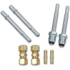 3/8" Nylon Fuel Line Tubing Replacement Fuel Line Repair Kit