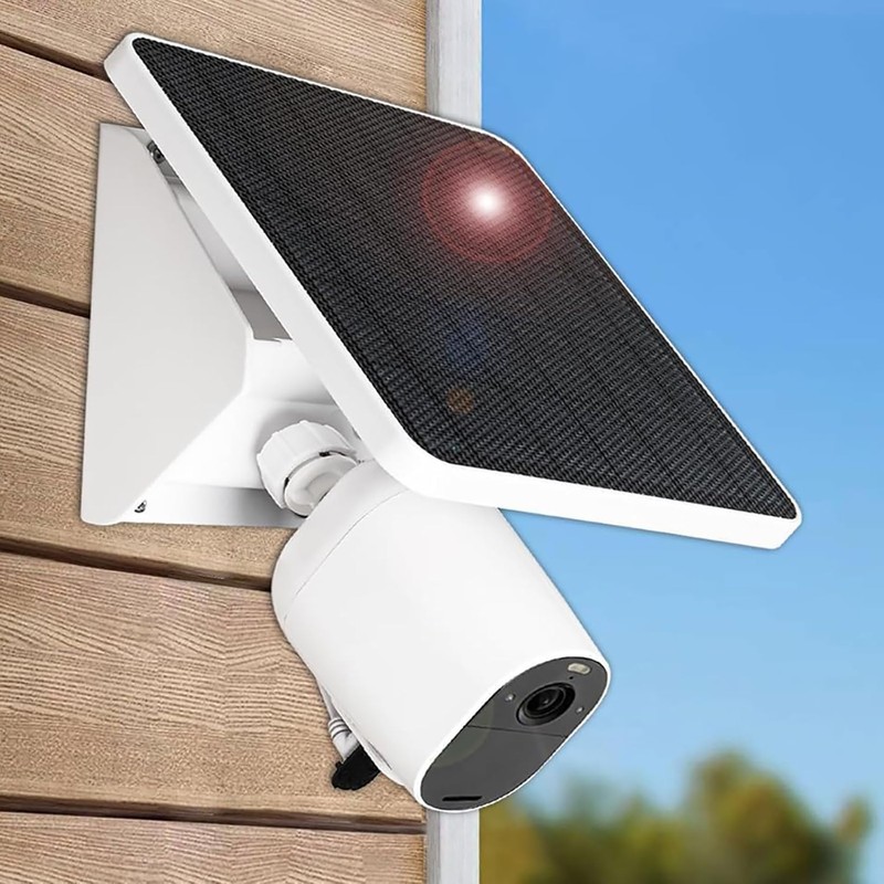 4W Solar Panel Charging Mount for Arlo Essential 2K (2nd