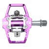 HT Components T2-SX Pedals - Dual Sided Clipless with Platform