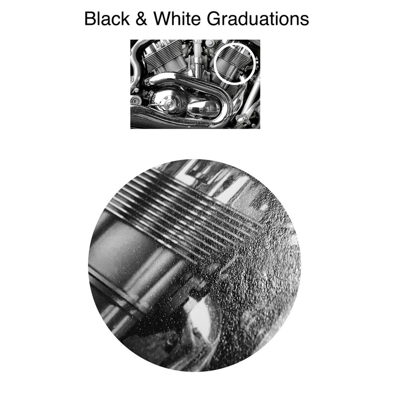 Marrutt 280gsm Traditional Baryta Hi-White Semi Gloss Inkjet Photo Paper: