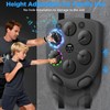 JUOIFIP 2025 Upgraded Version Music Boxing Machine,Smart Boxing Machine for