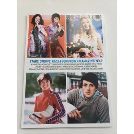 Special Edition People Magazine November 2021 Celebrate the 70s 1976 Edition