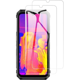 Screen Protector for Ulefone Power Armor 18/18T [Pack of 3] Anti-Reflective Matte Anti-Glare High Hardness Protection Against Scratches / Film Screen Protector