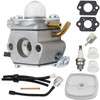 Vkinman C1U-K78 Carburetor Replacement for Echo A021000940 Shred N Vac